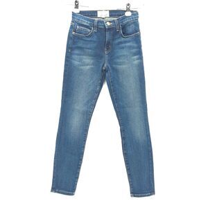 Current/Elliot 10.15.9.5 medium blue wash jeans size 25